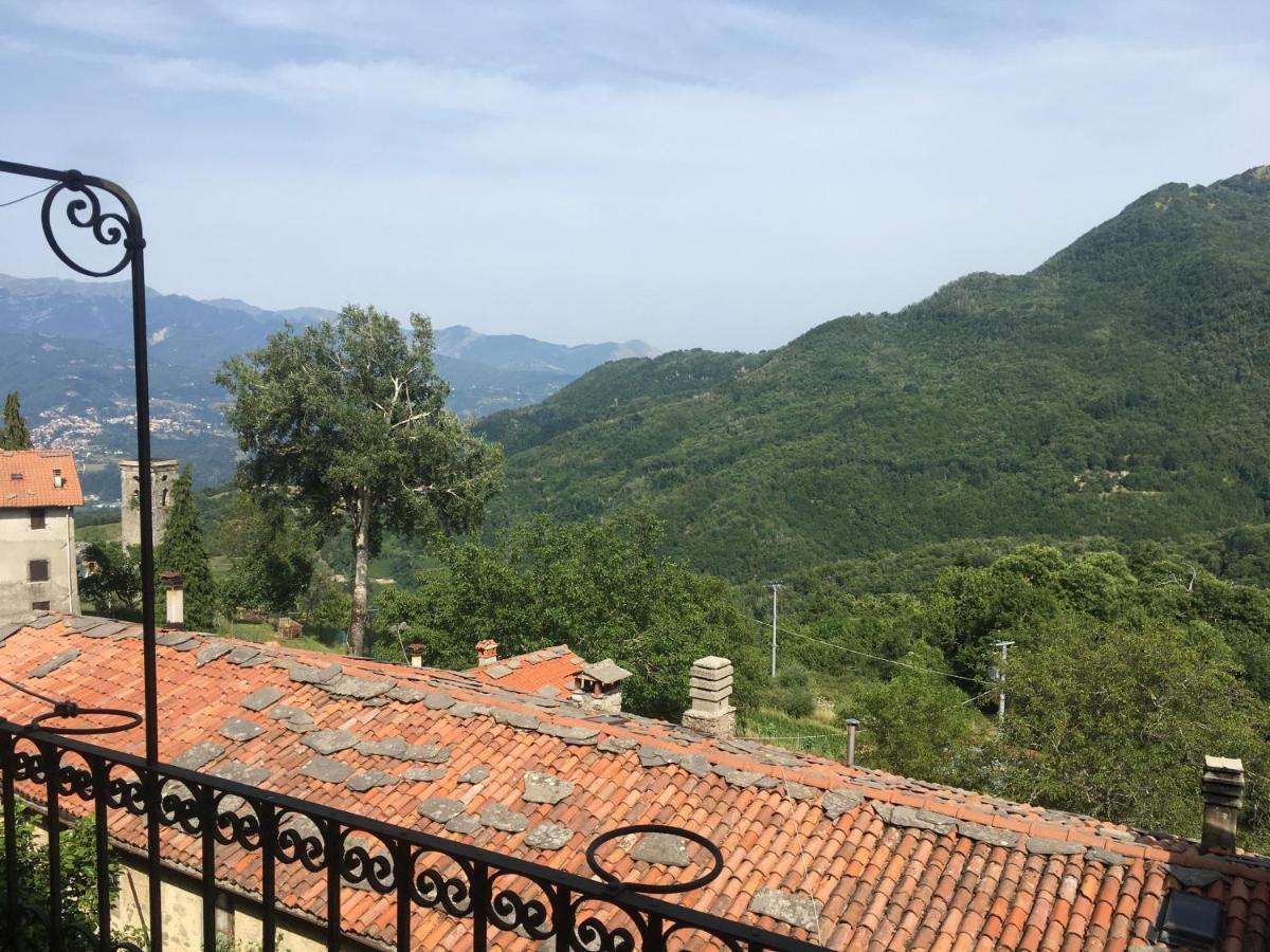Rifugio La Mestà Trassilico Exterior foto