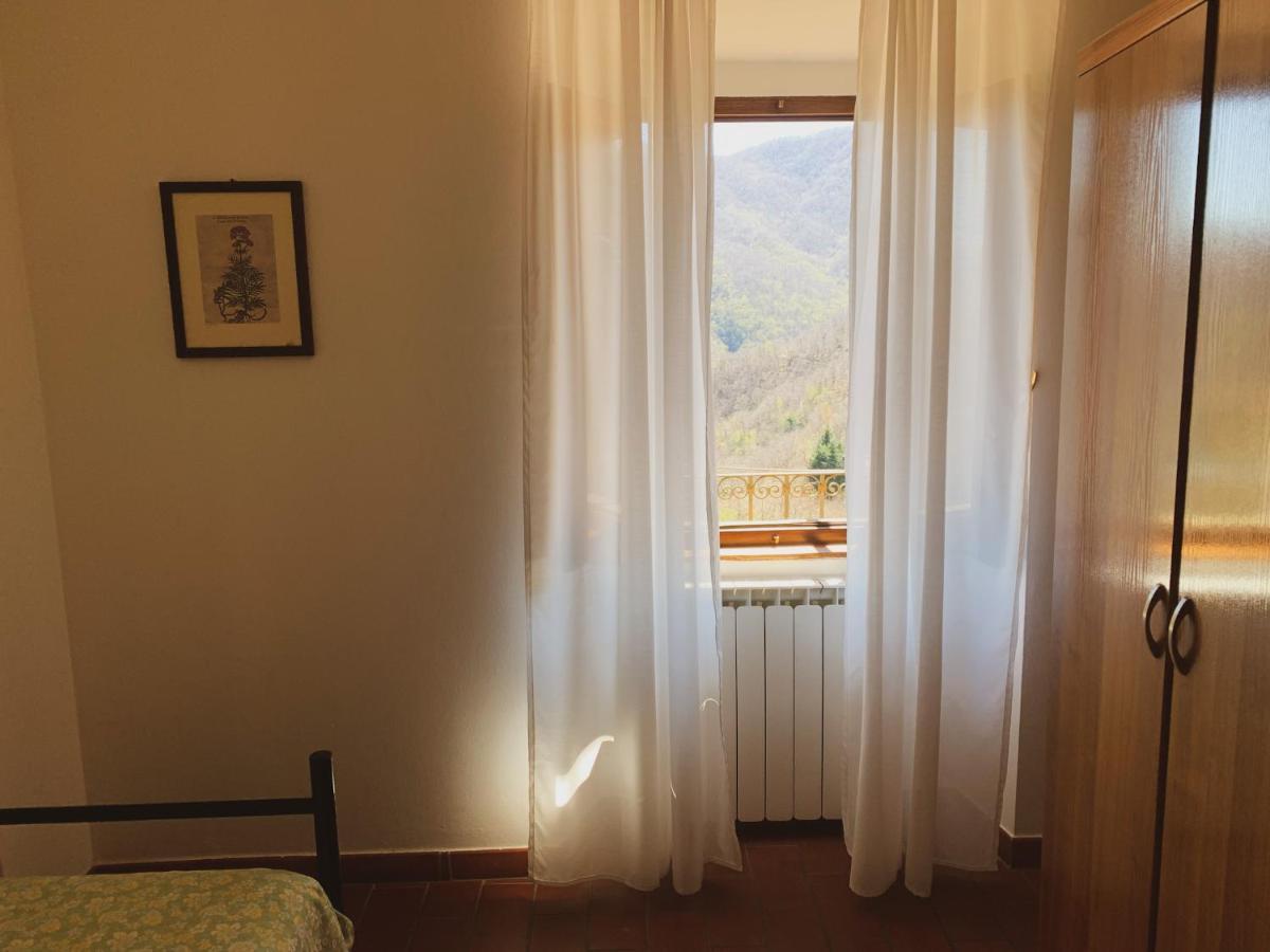 Rifugio La Mestà Trassilico Exterior foto
