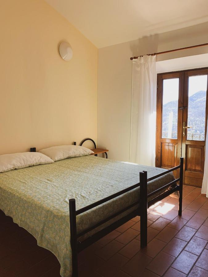 Rifugio La Mestà Trassilico Exterior foto